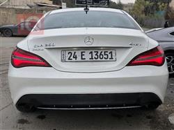 مێرسێدس بێنز CLA